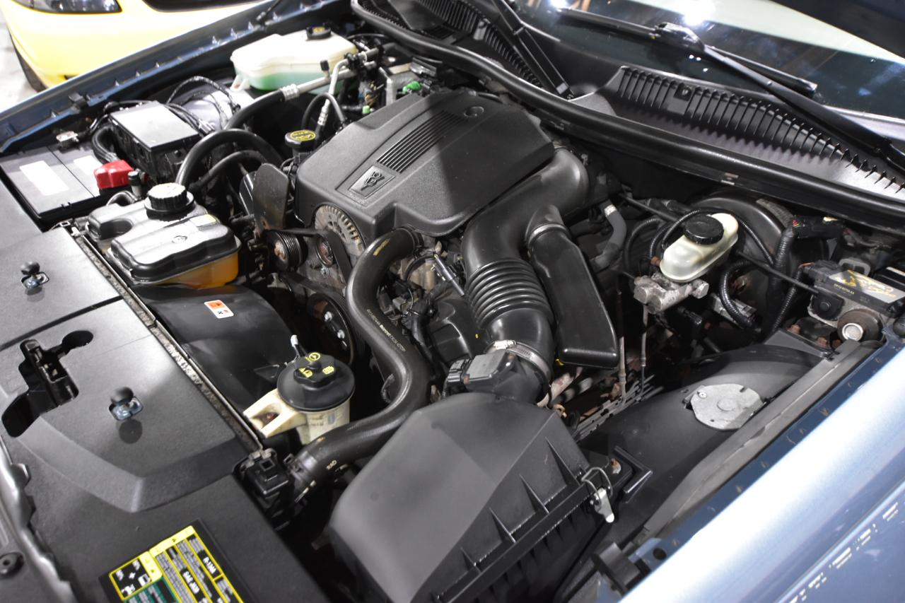 Lincoln Town Car 4dr Sdn Ultimate 2004