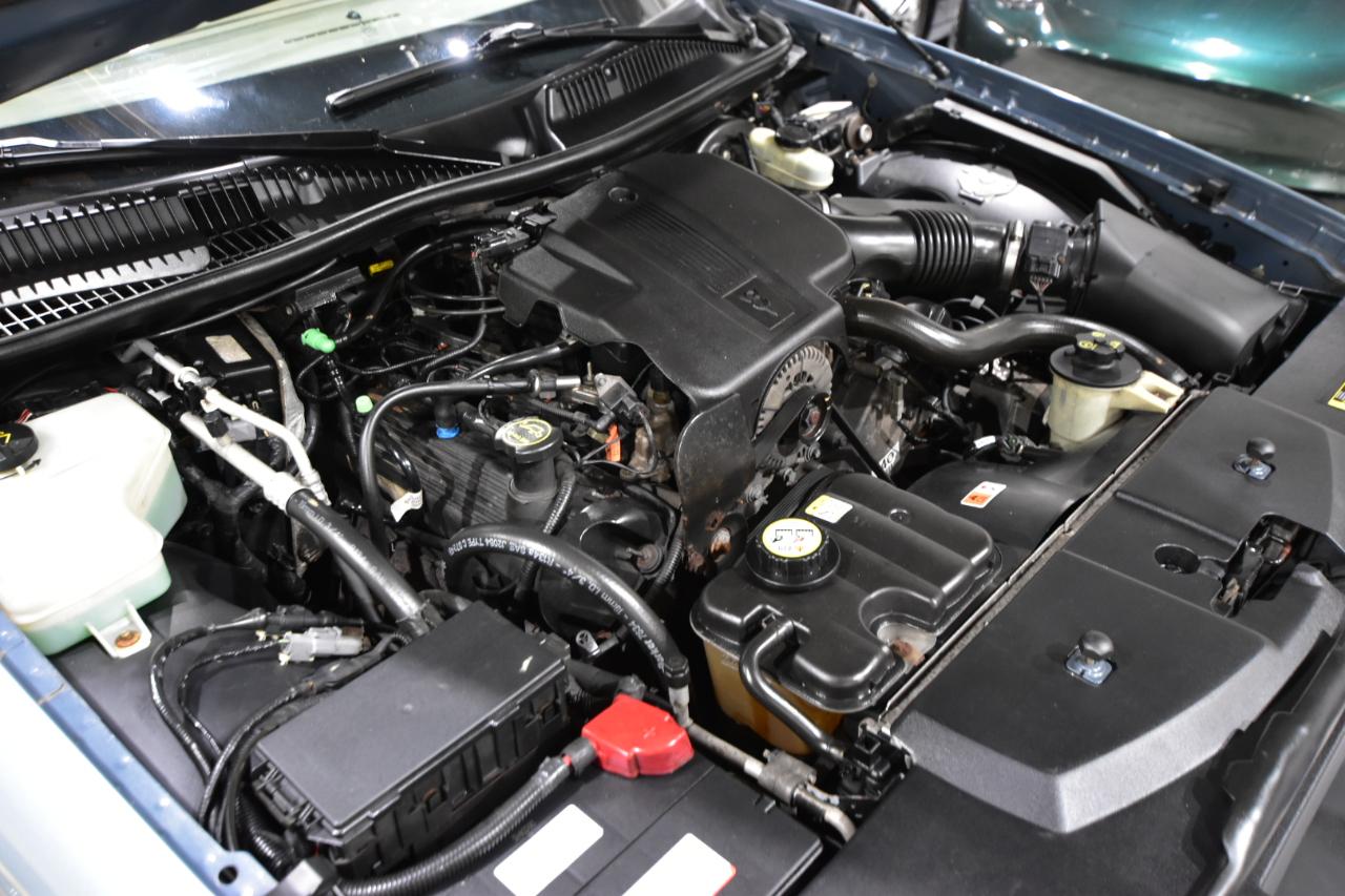 Lincoln Town Car 4dr Sdn Ultimate 2004