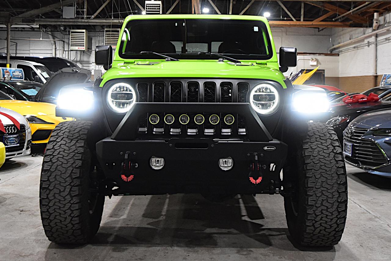 Jeep Gladiator Rubicon 4x4 2021