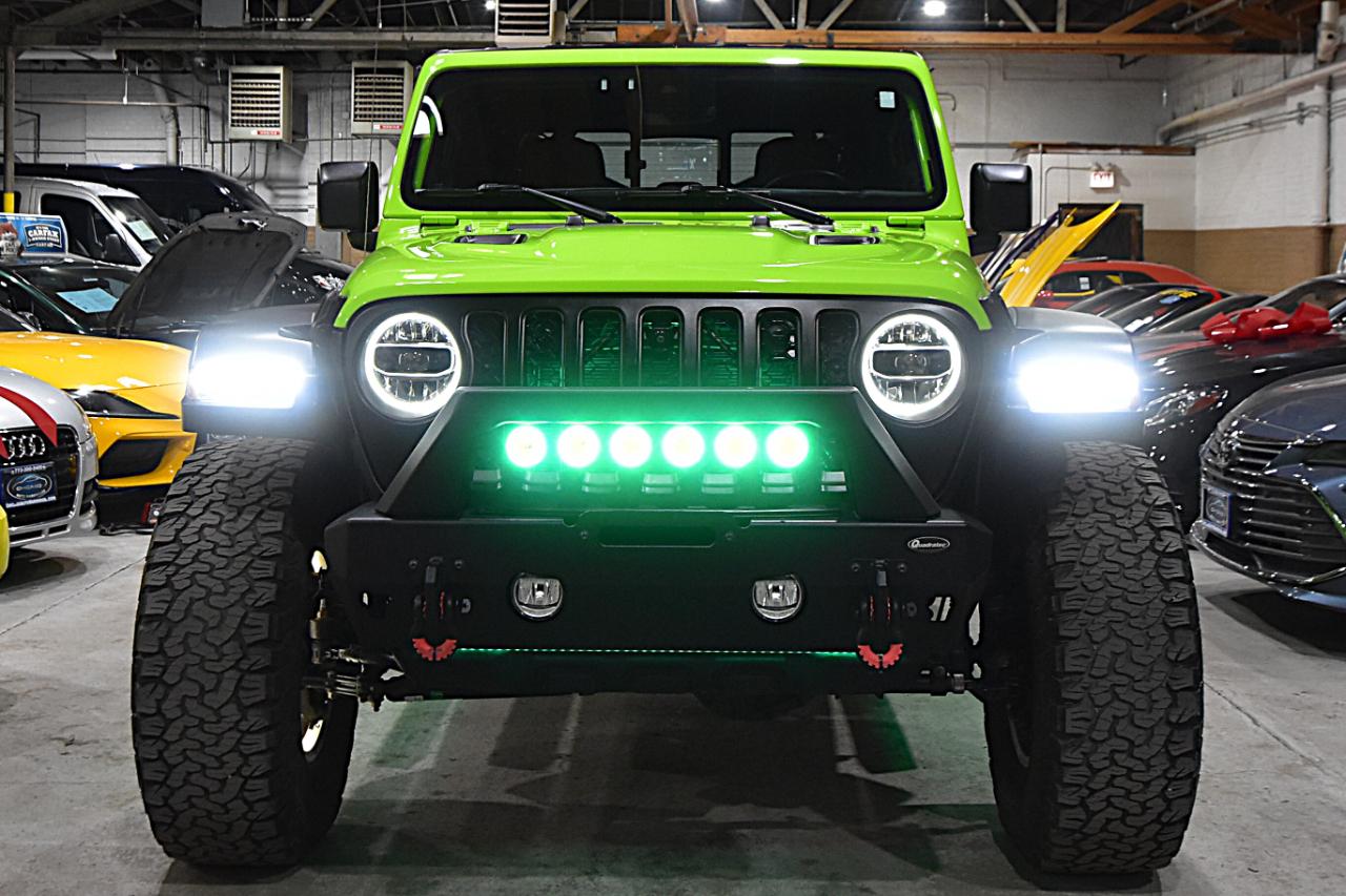 Jeep Gladiator Rubicon 4x4 2021