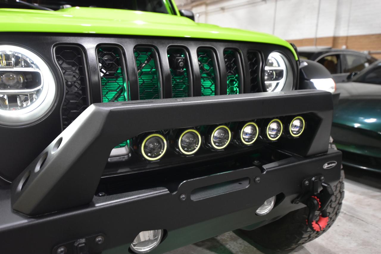 Jeep Gladiator Rubicon 4x4 2021