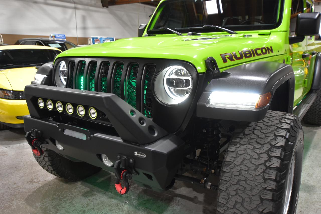 Jeep Gladiator Rubicon 4x4 2021