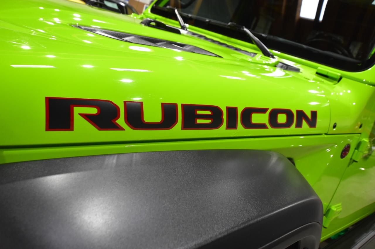 Jeep Gladiator Rubicon 4x4 2021