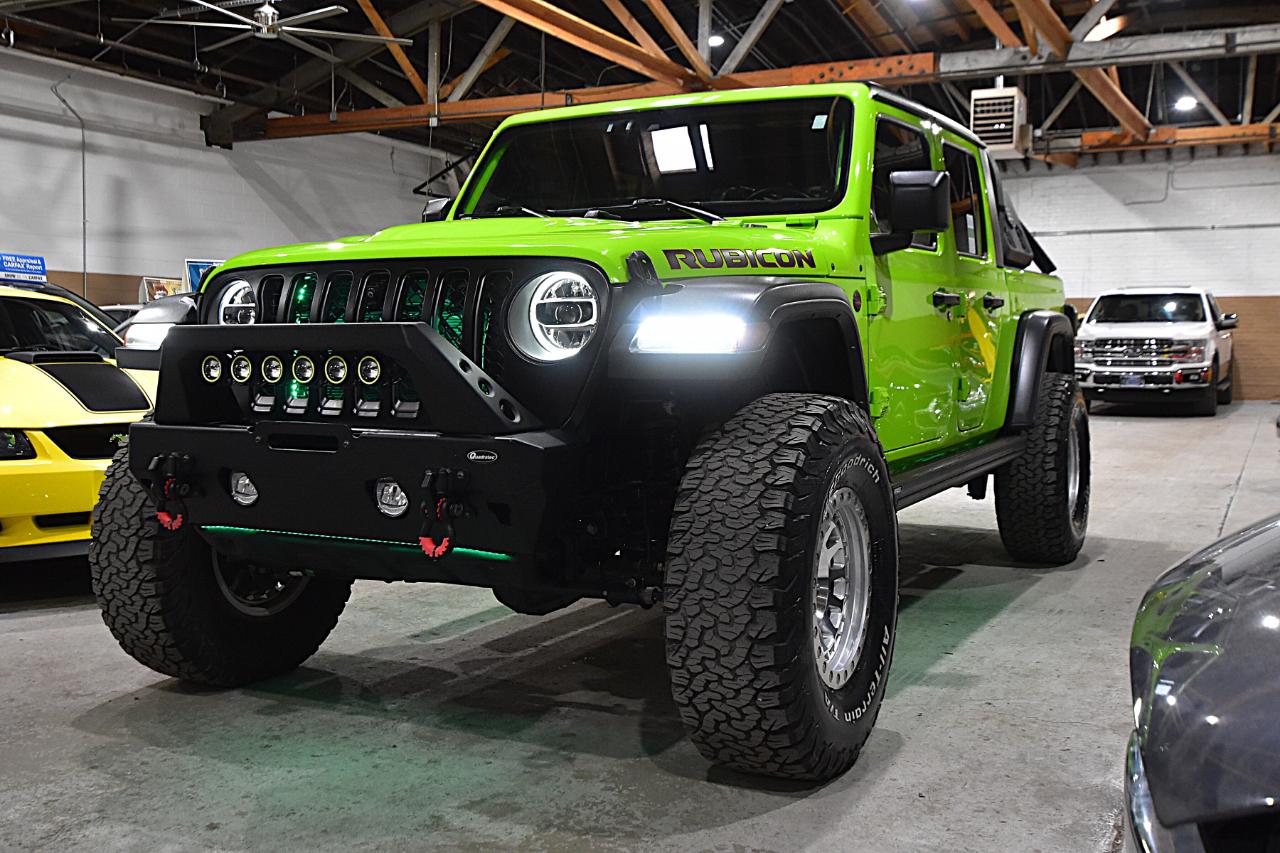 Jeep Gladiator Rubicon 4x4 2021