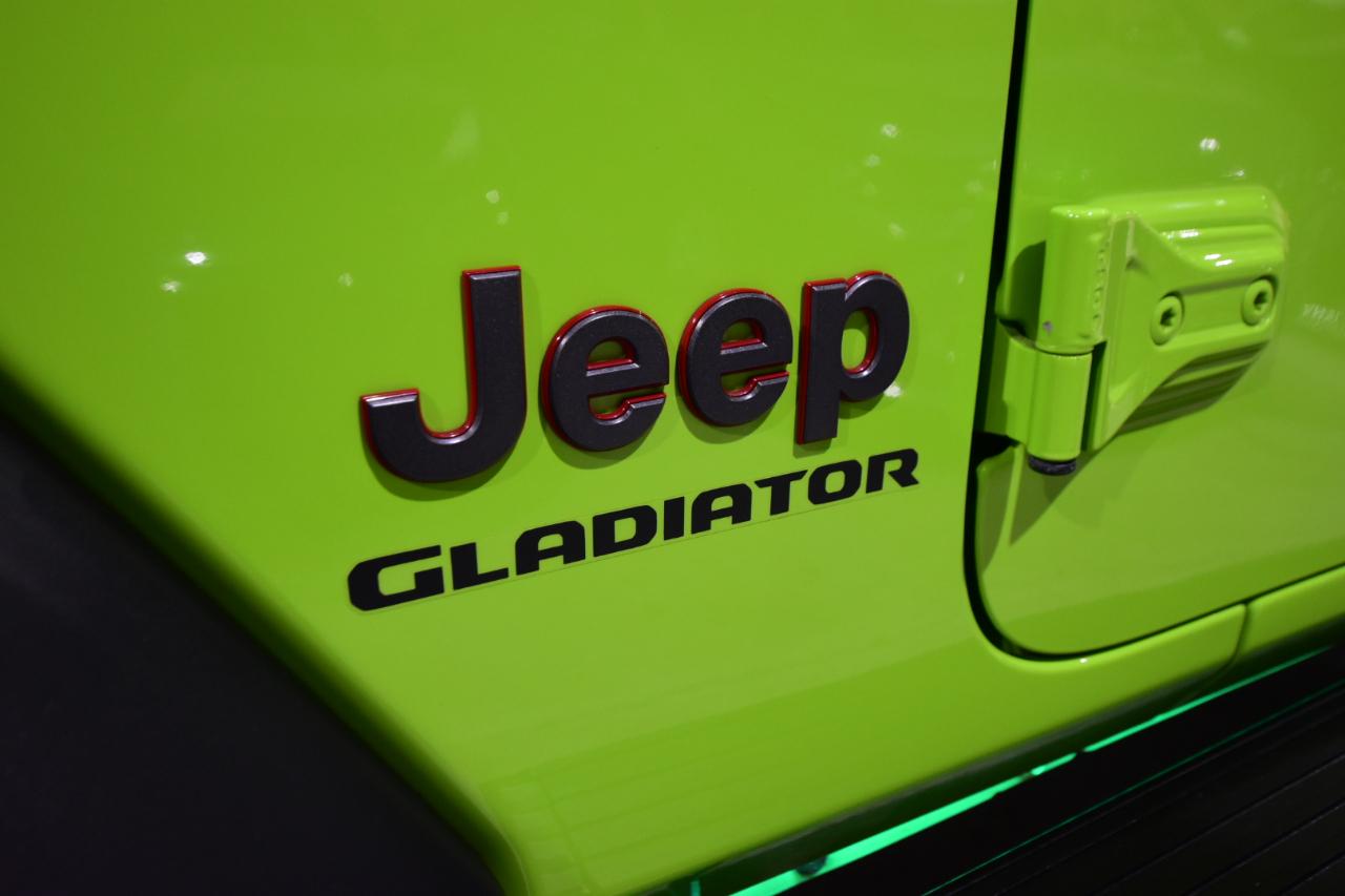 Jeep Gladiator Rubicon 4x4 2021