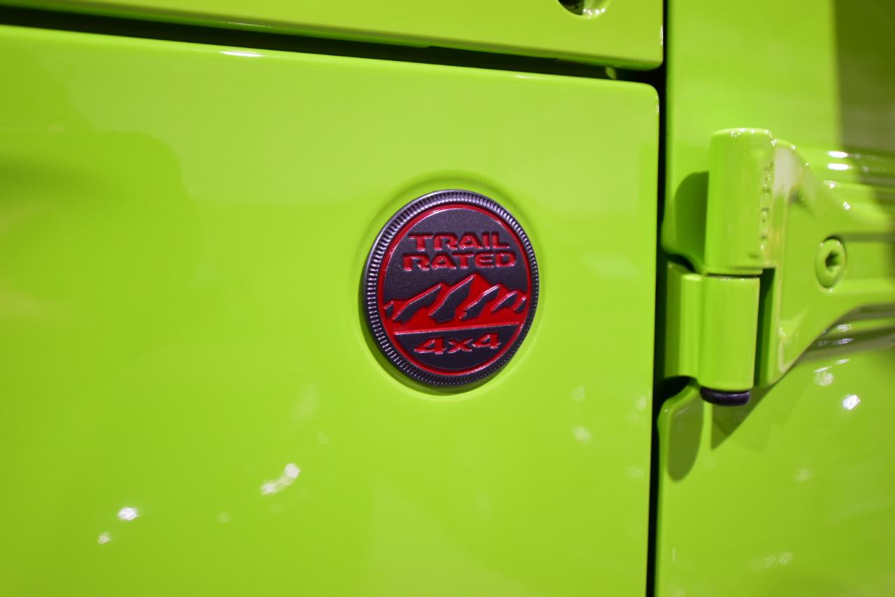 Jeep Gladiator Rubicon 4x4 2021