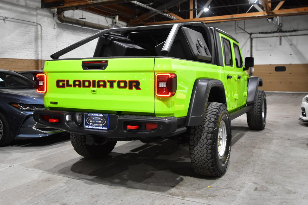 Jeep Gladiator Rubicon 4x4 2021