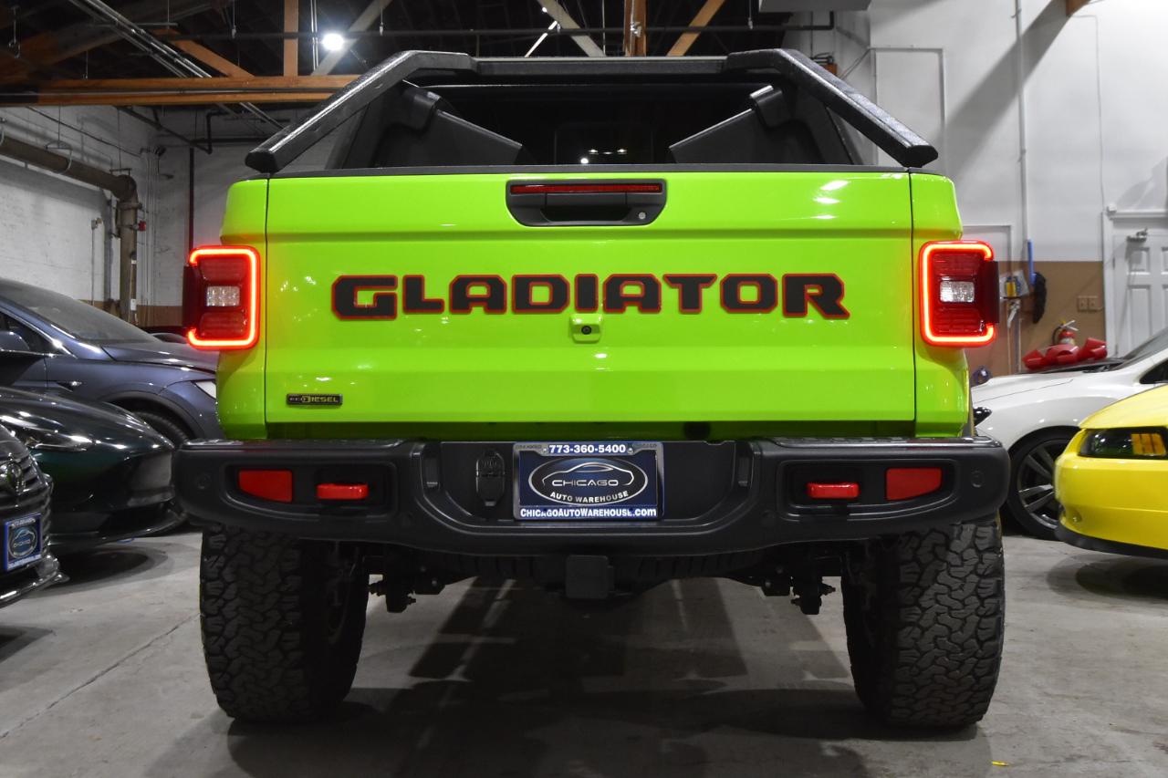 Jeep Gladiator Rubicon 4x4 2021