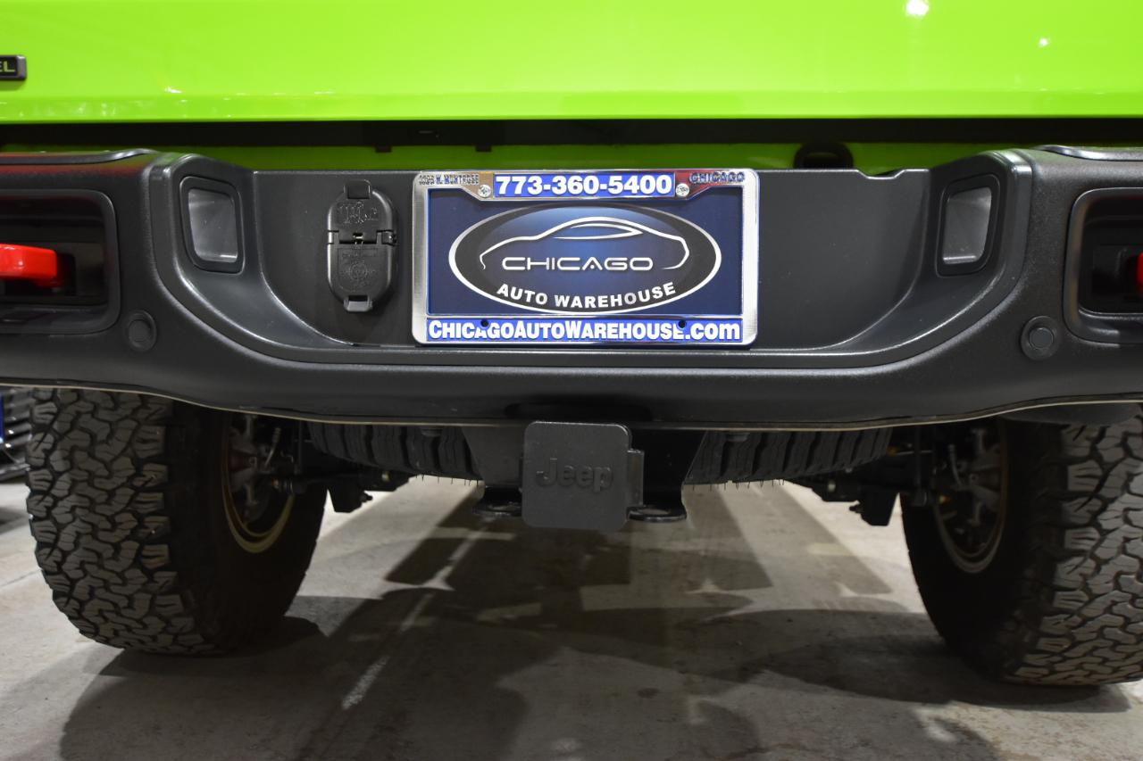 Jeep Gladiator Rubicon 4x4 2021