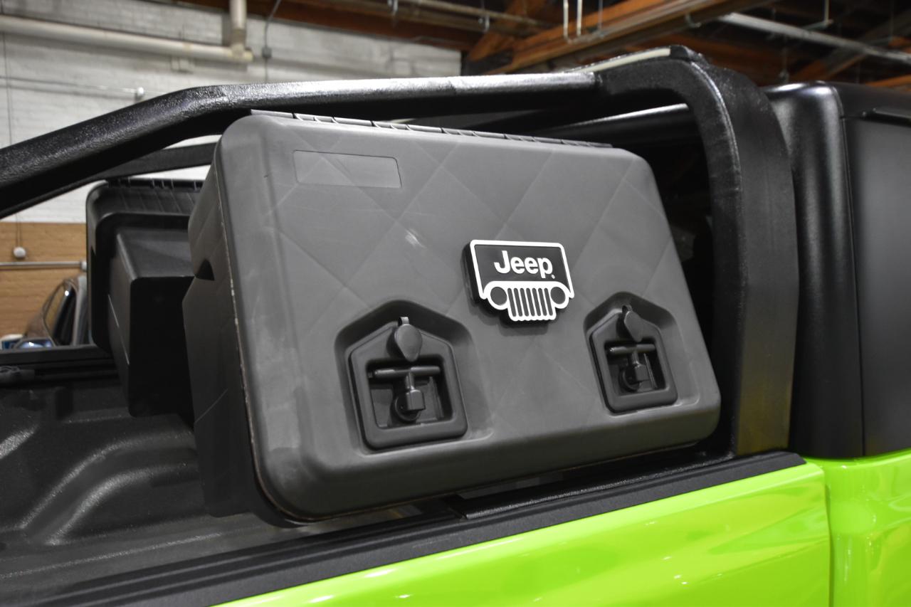 Jeep Gladiator Rubicon 4x4 2021