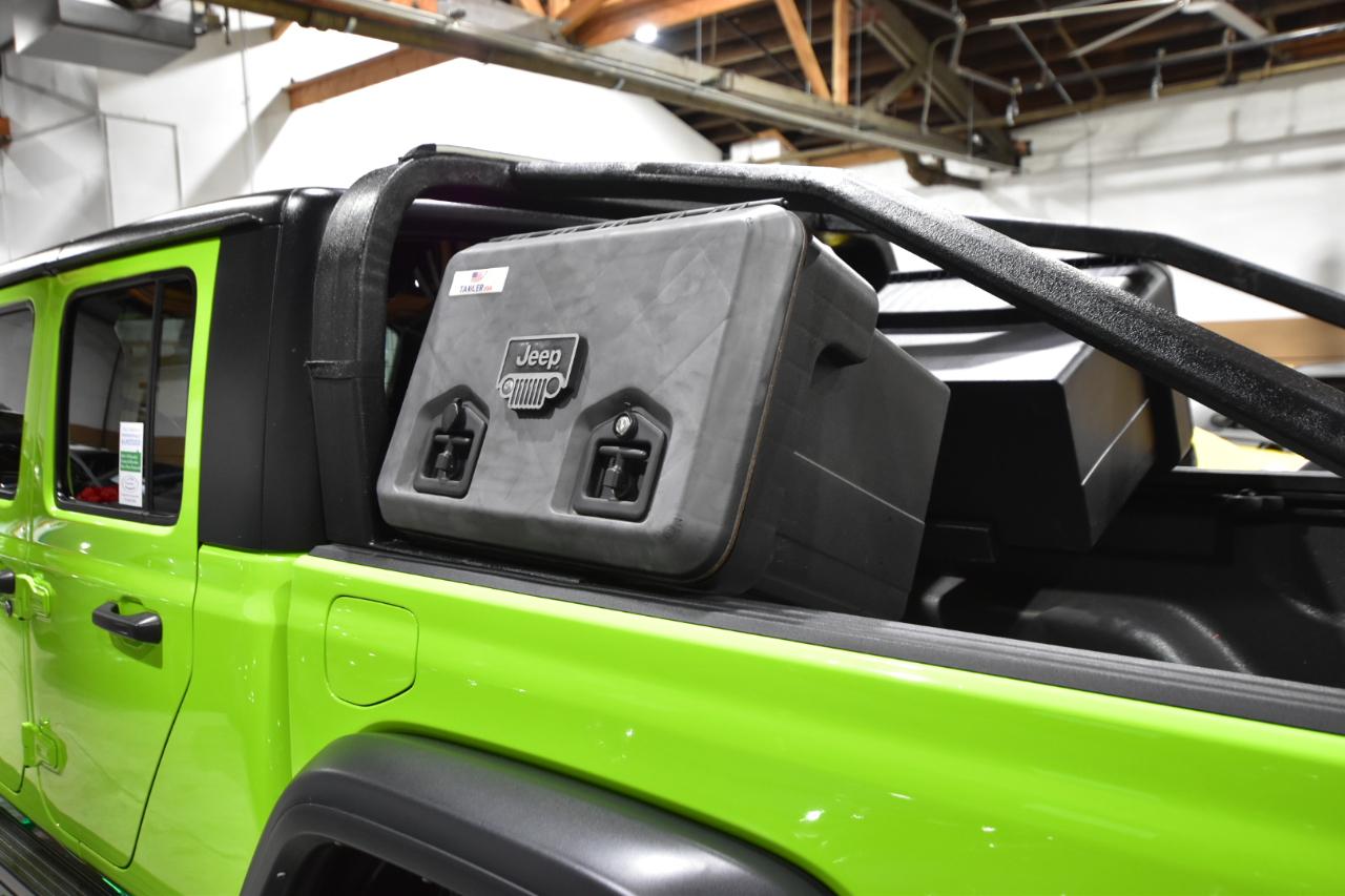 Jeep Gladiator Rubicon 4x4 2021