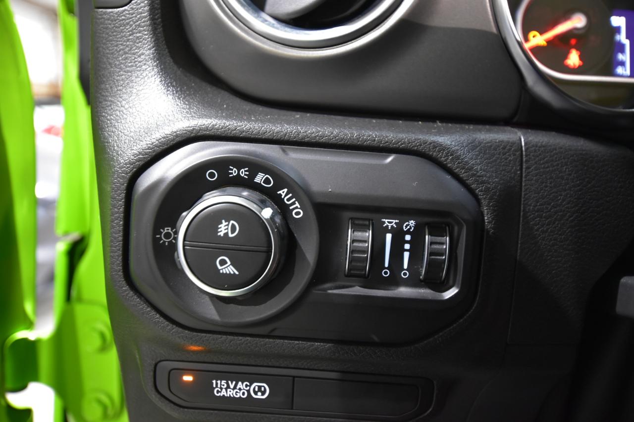 Jeep Gladiator Rubicon 4x4 2021