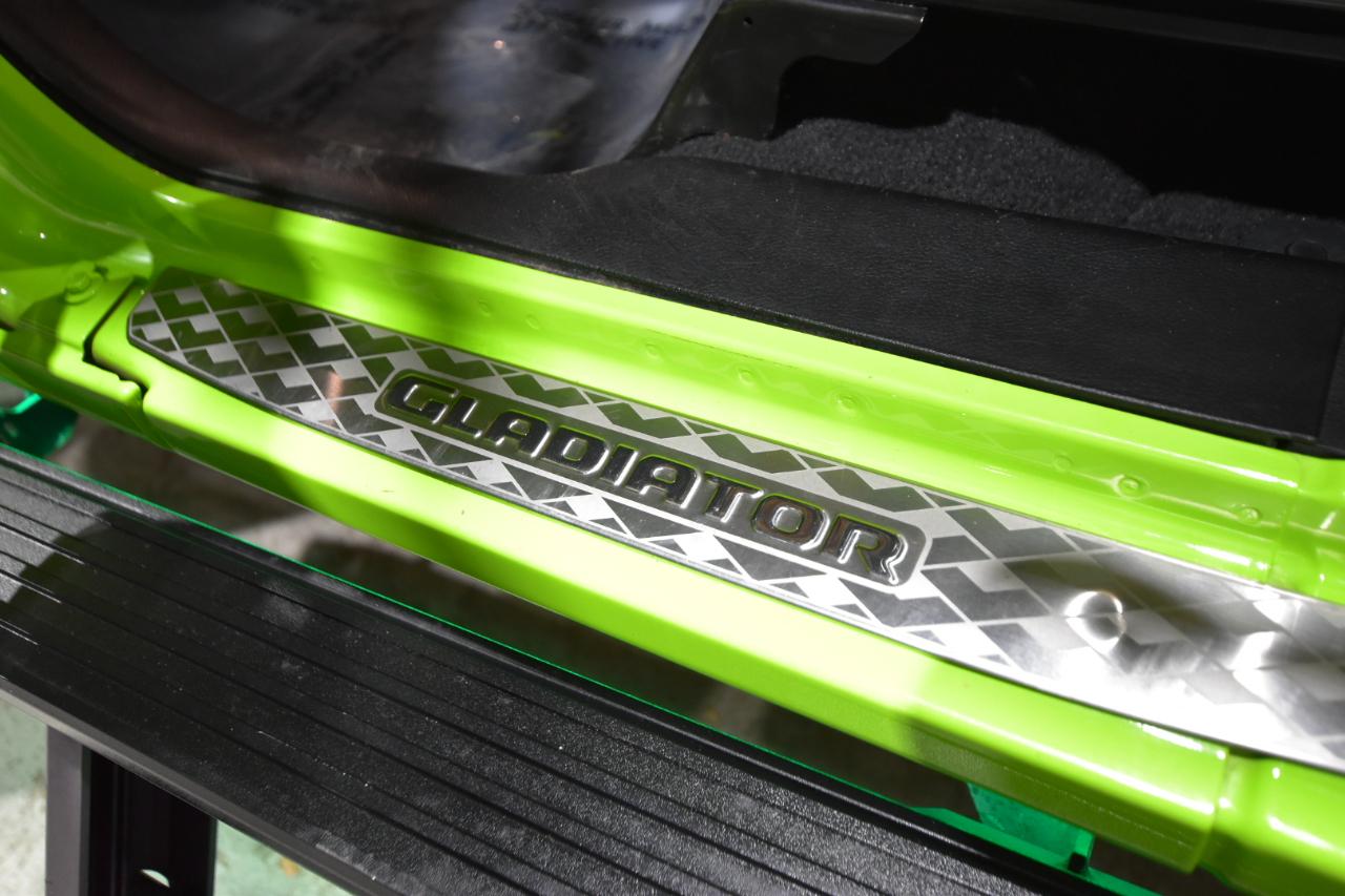 Jeep Gladiator Rubicon 4x4 2021