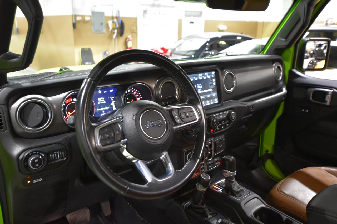 Jeep Gladiator Rubicon 4x4 2021