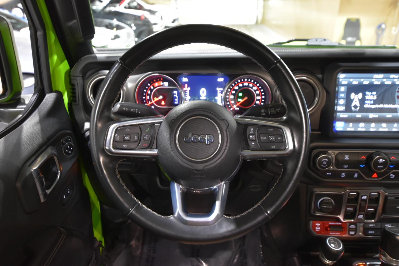 Jeep Gladiator Rubicon 4x4 2021