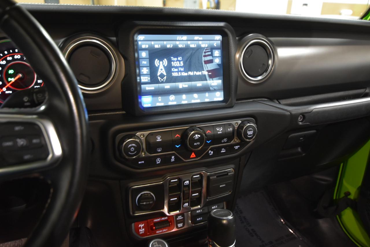 Jeep Gladiator Rubicon 4x4 2021