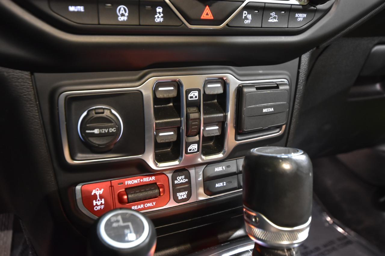 Jeep Gladiator Rubicon 4x4 2021