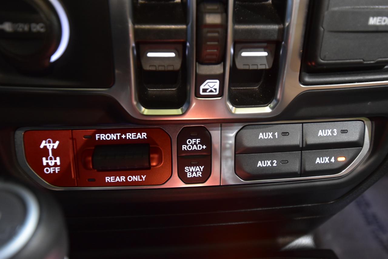 Jeep Gladiator Rubicon 4x4 2021