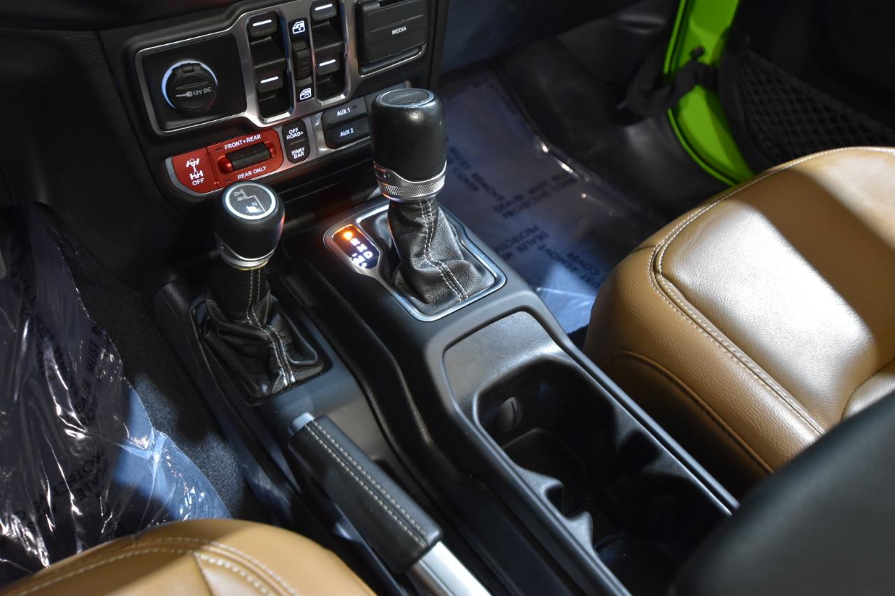 Jeep Gladiator Rubicon 4x4 2021