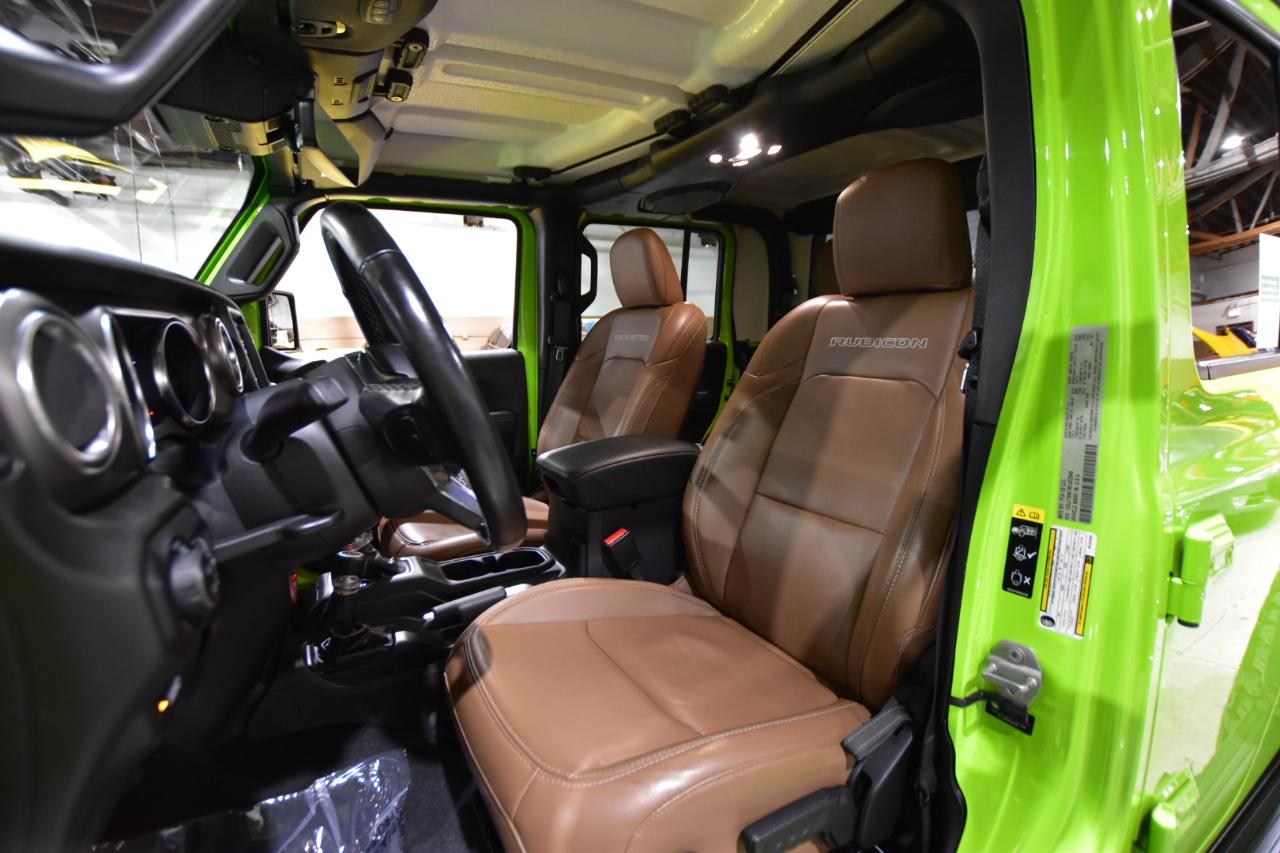 Jeep Gladiator Rubicon 4x4 2021