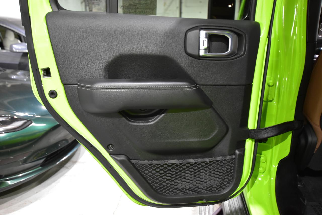 Jeep Gladiator Rubicon 4x4 2021