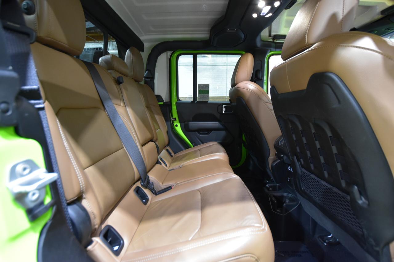 Jeep Gladiator Rubicon 4x4 2021