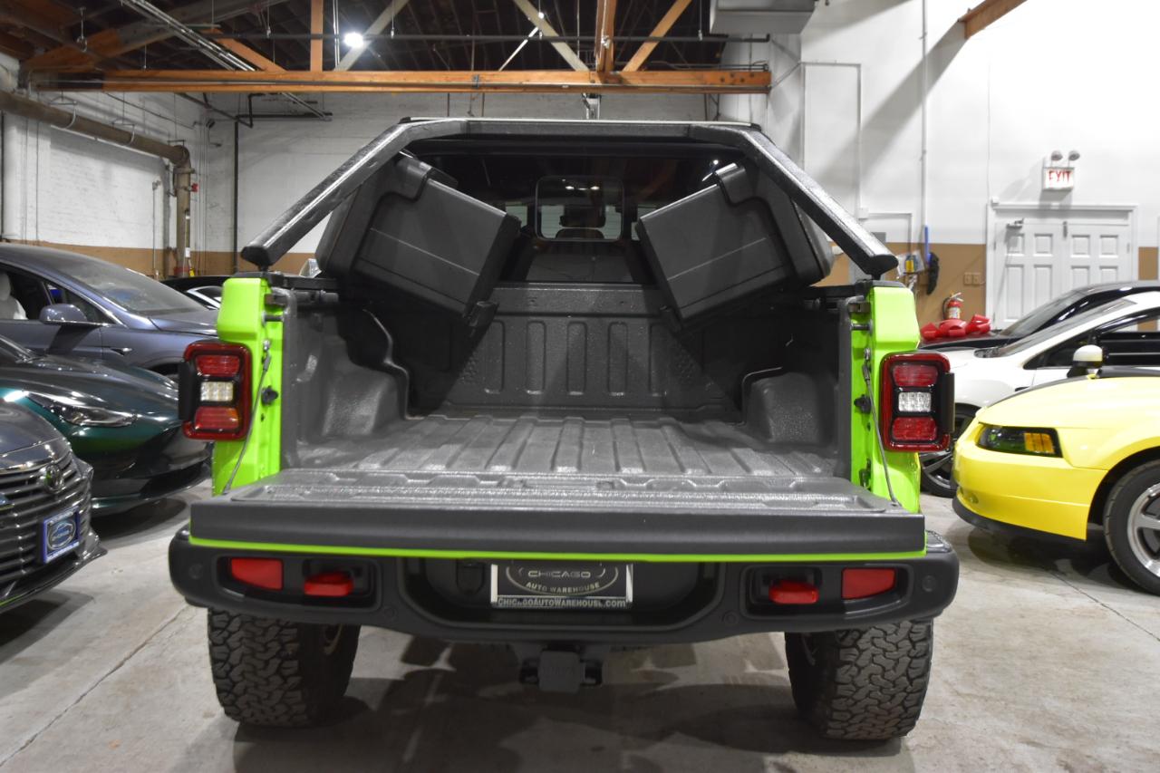 Jeep Gladiator Rubicon 4x4 2021