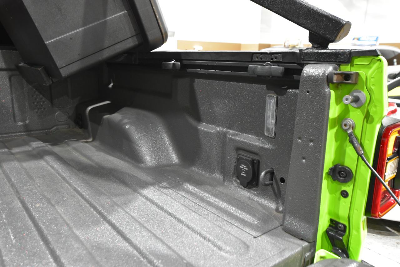 Jeep Gladiator Rubicon 4x4 2021