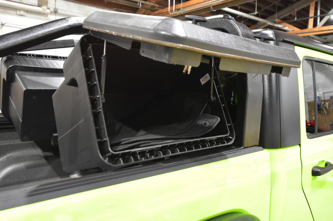 Jeep Gladiator Rubicon 4x4 2021