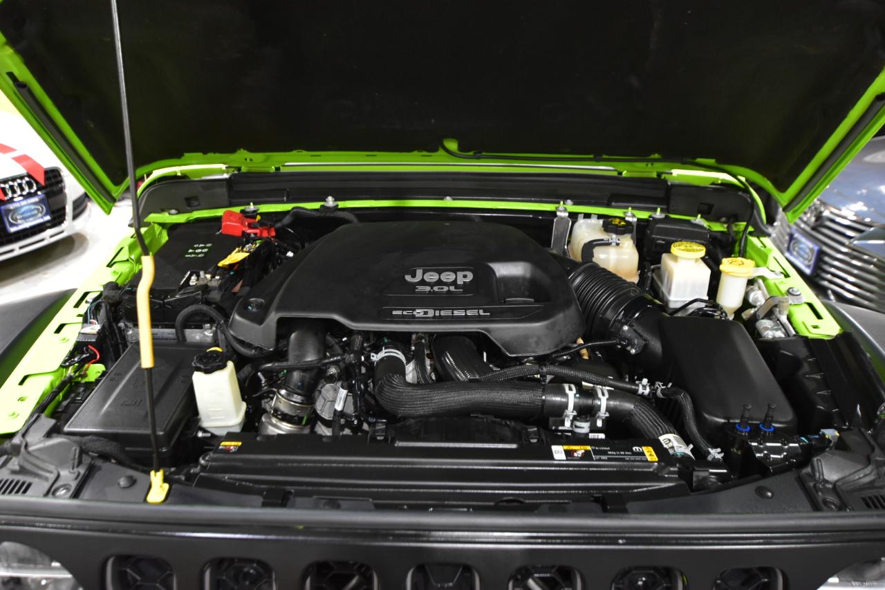 Jeep Gladiator Rubicon 4x4 2021