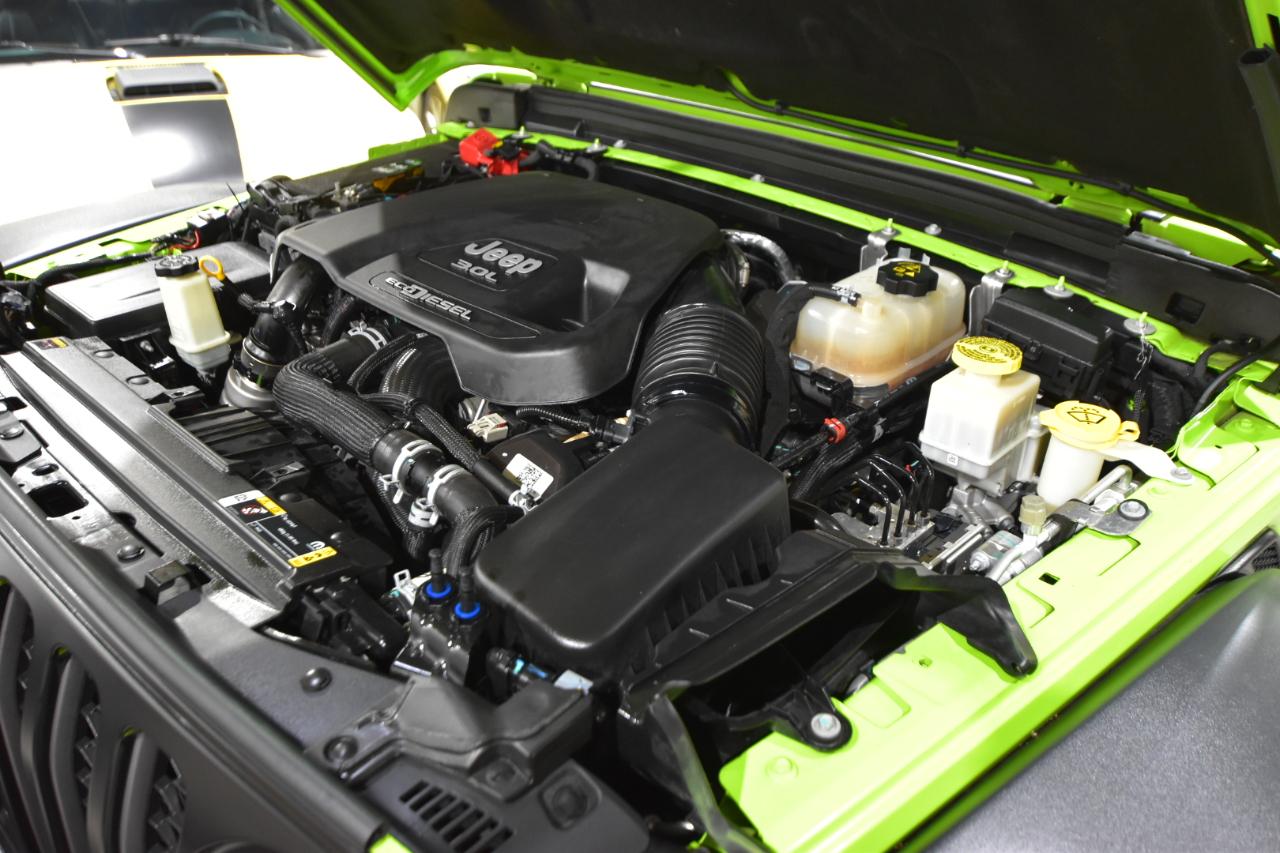 Jeep Gladiator Rubicon 4x4 2021