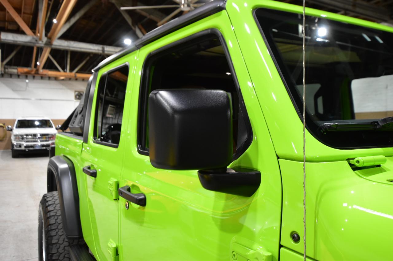 Jeep Gladiator Rubicon 4x4 2021