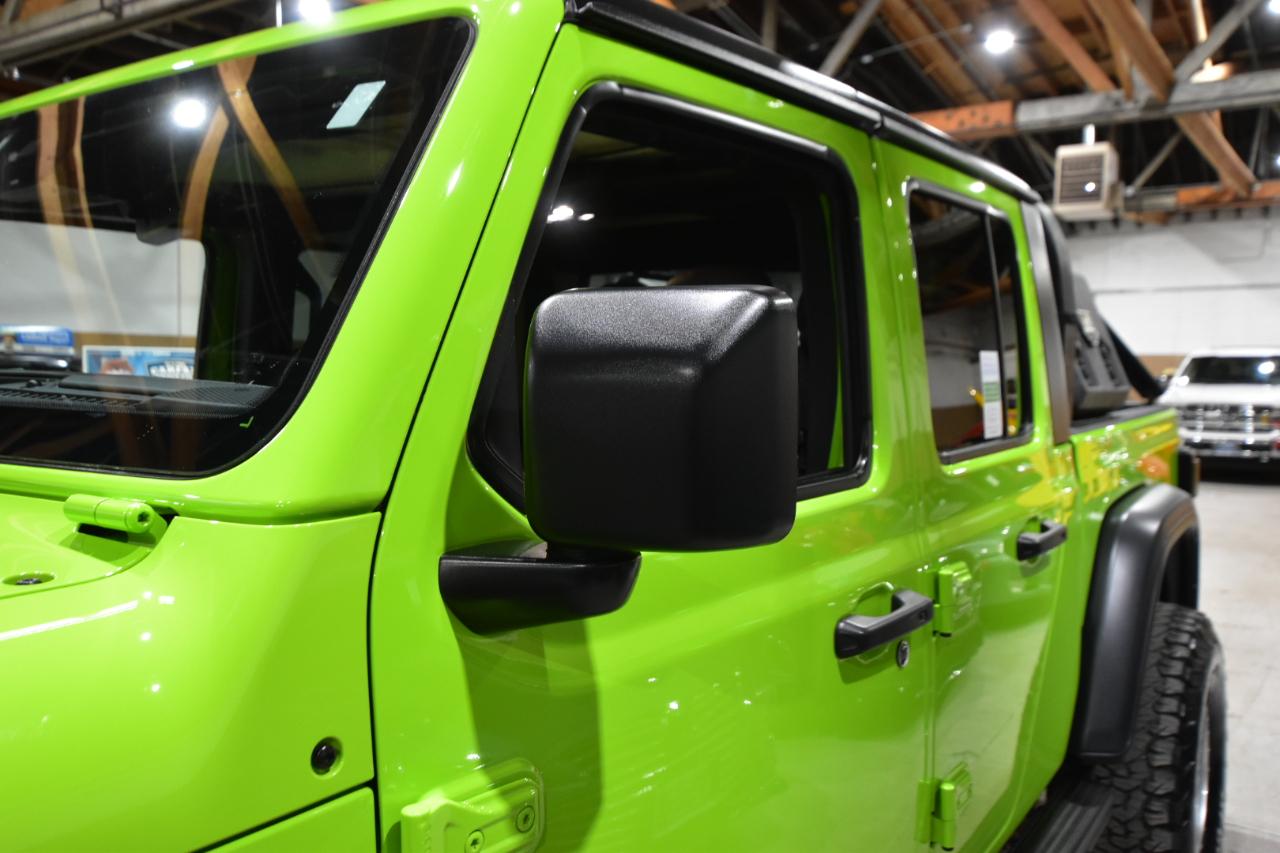 Jeep Gladiator Rubicon 4x4 2021