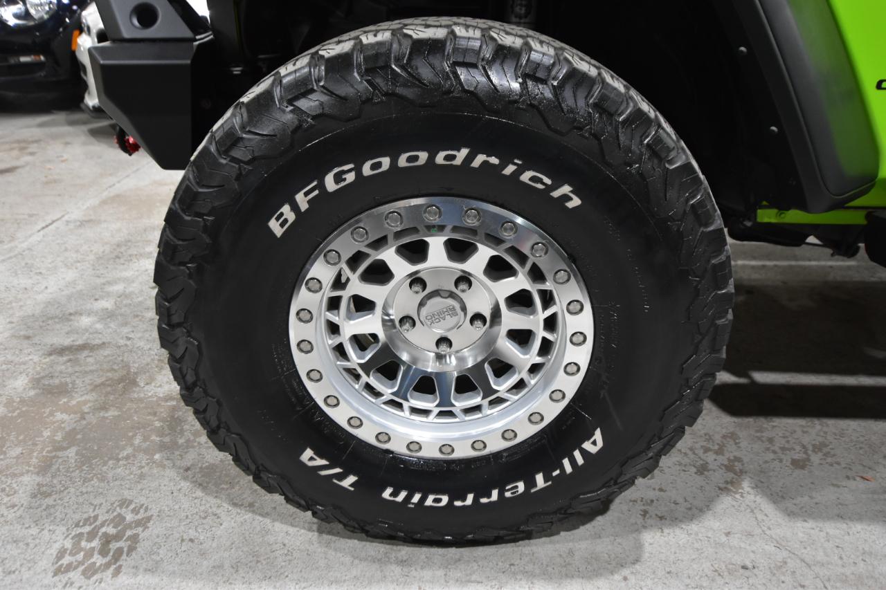 Jeep Gladiator Rubicon 4x4 2021