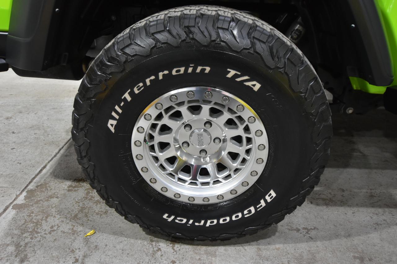 Jeep Gladiator Rubicon 4x4 2021