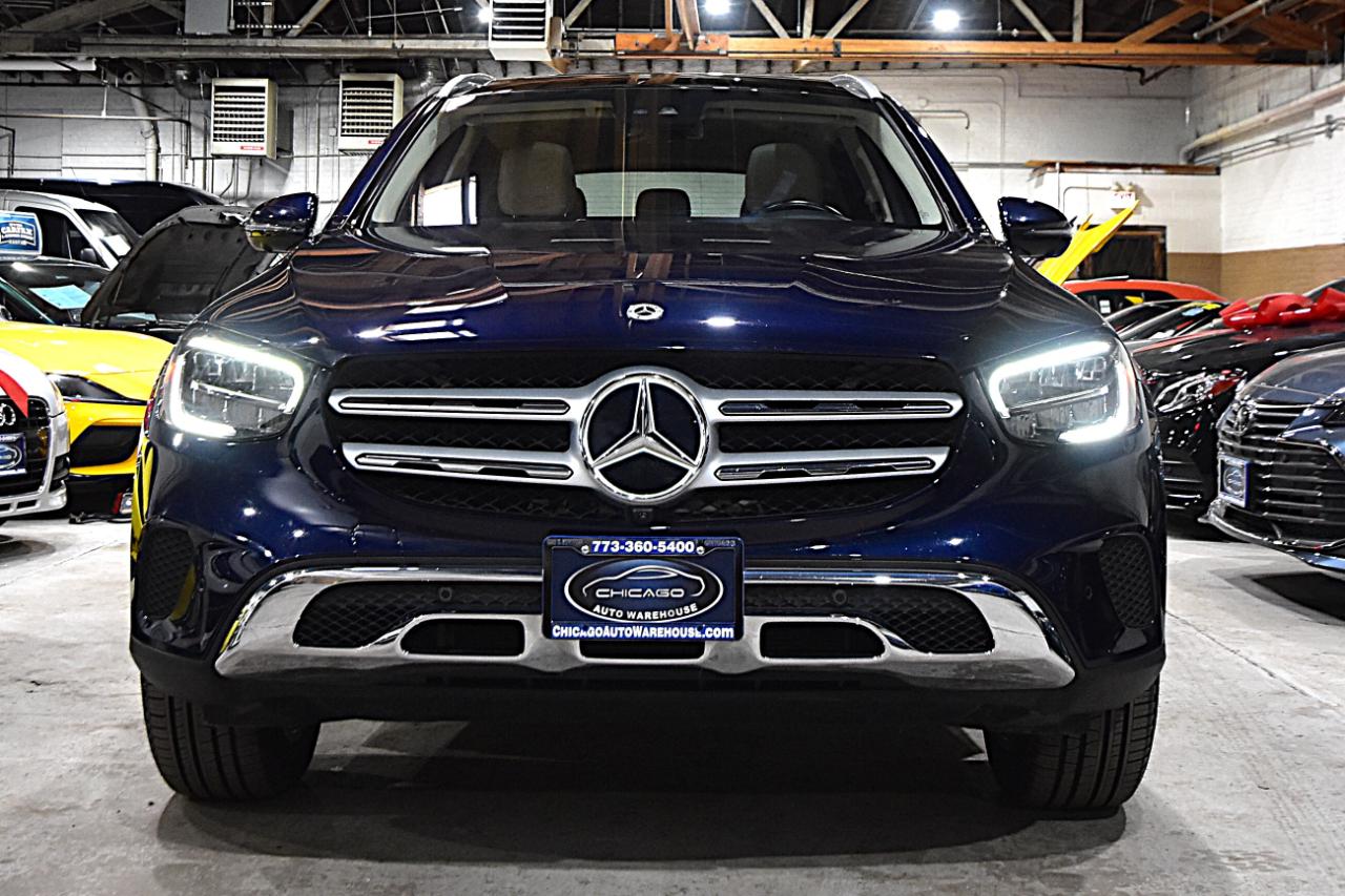 Mercedes-Benz GLC GLC 300 4MATIC SUV 2022