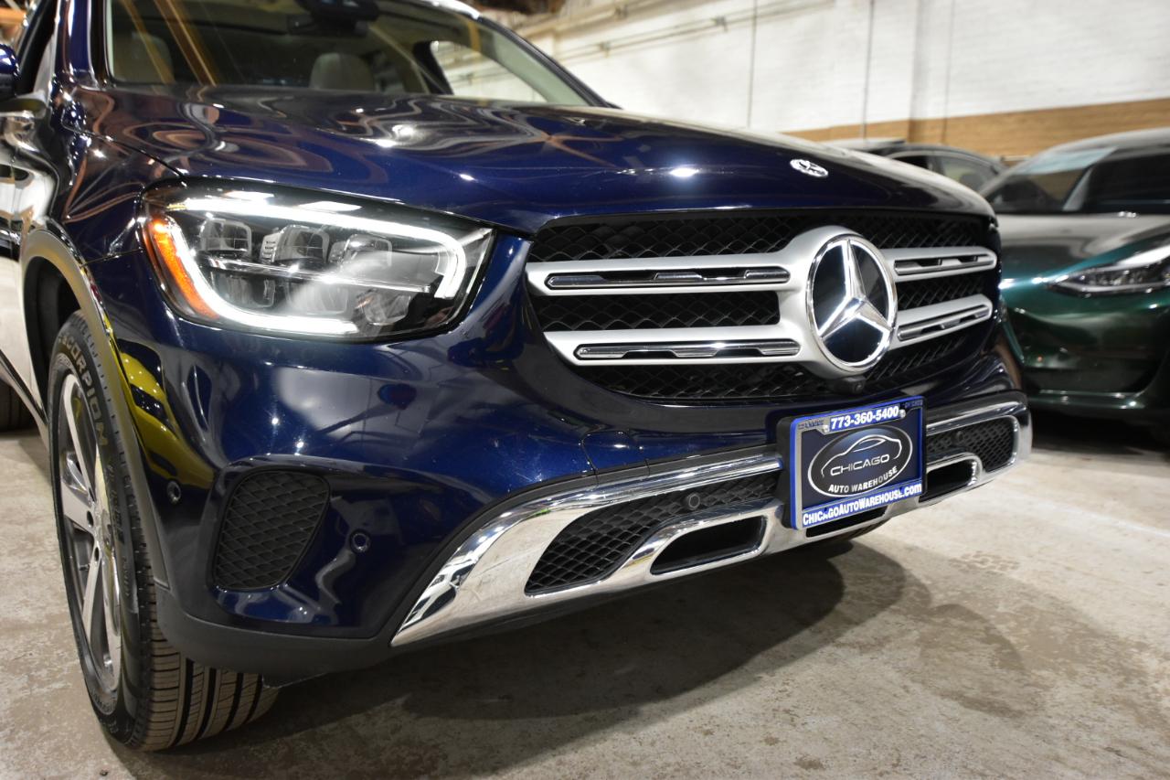Mercedes-Benz GLC GLC 300 4MATIC SUV 2022