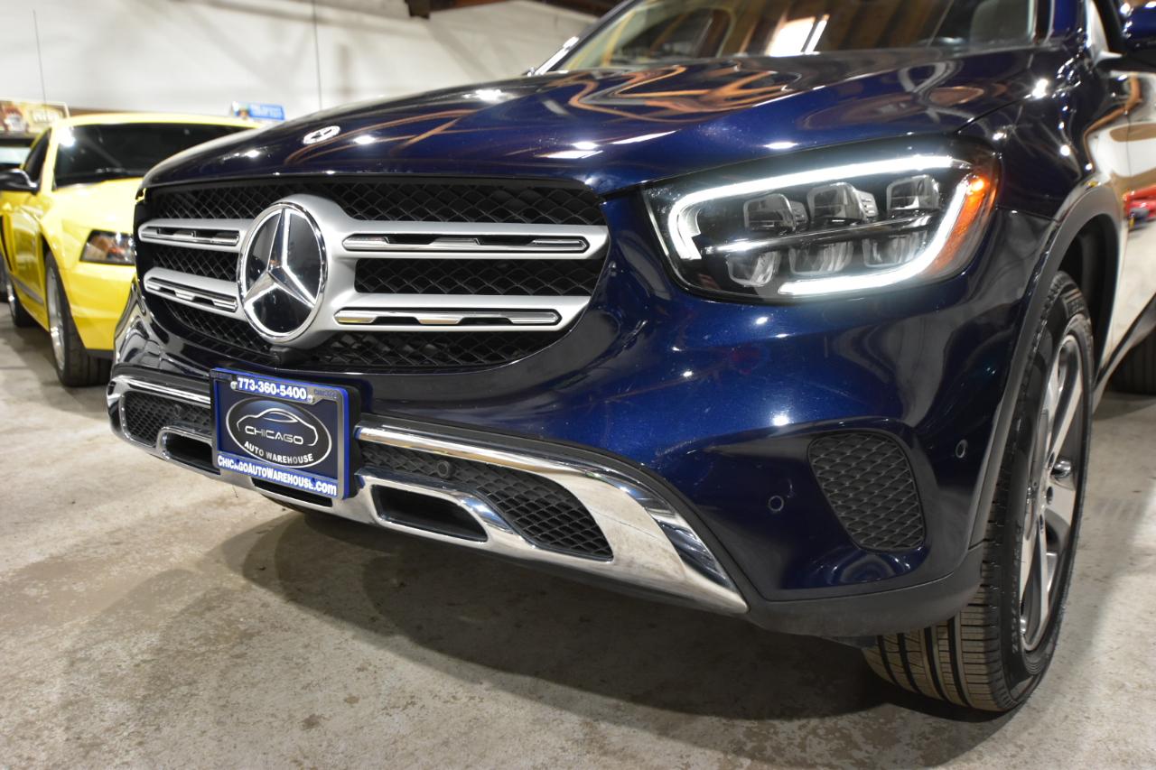 Mercedes-Benz GLC GLC 300 4MATIC SUV 2022