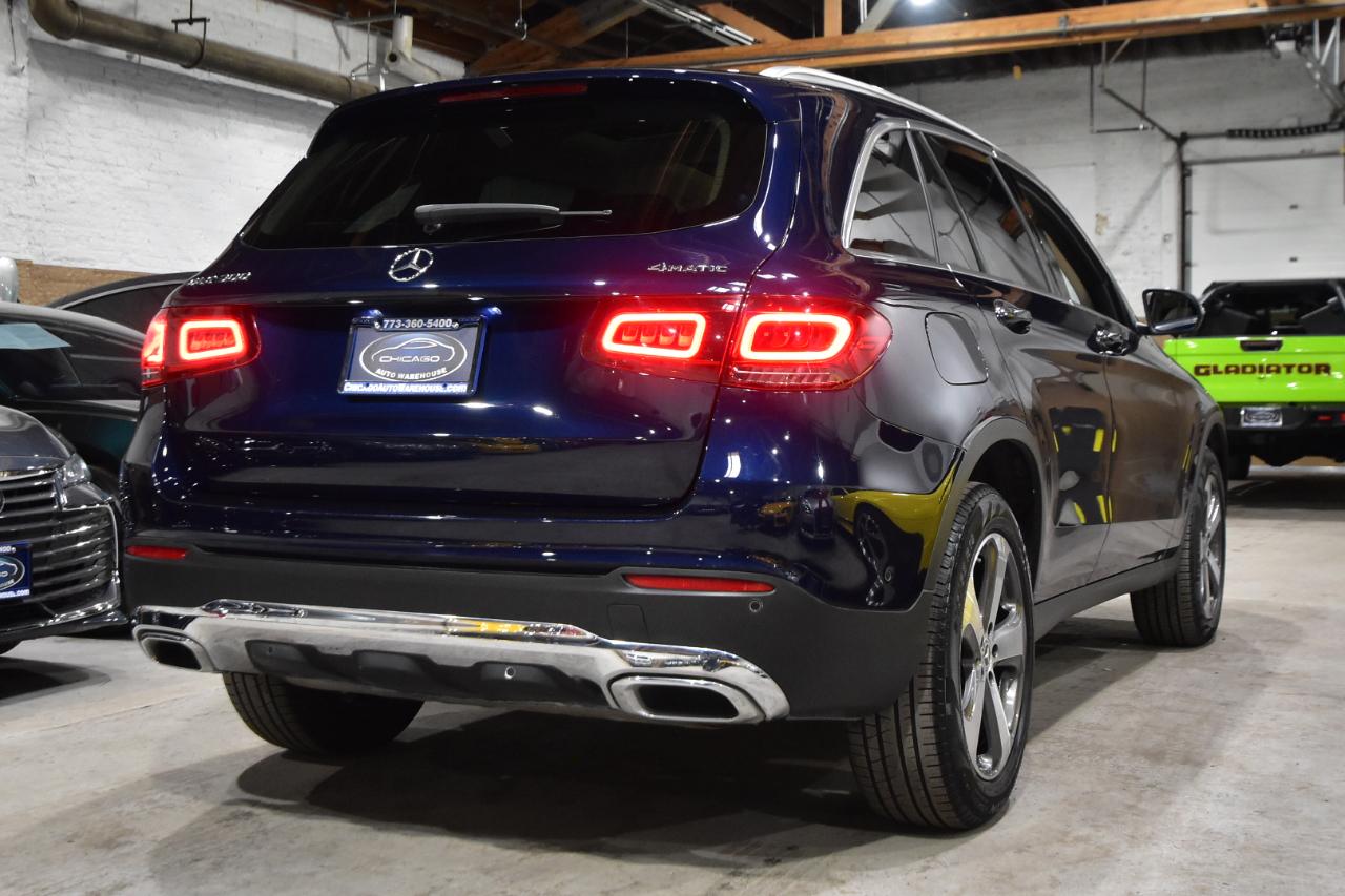 Mercedes-Benz GLC GLC 300 4MATIC SUV 2022