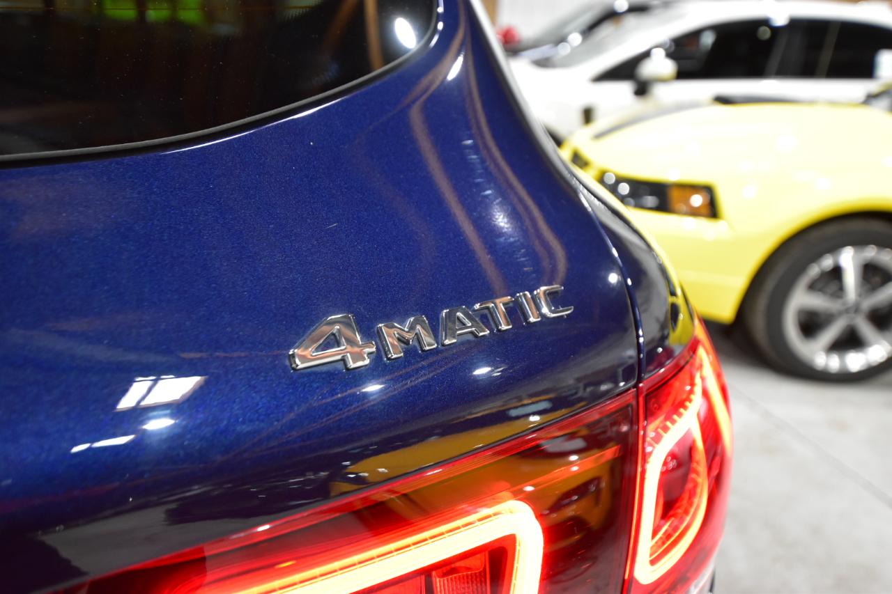 Mercedes-Benz GLC GLC 300 4MATIC SUV 2022