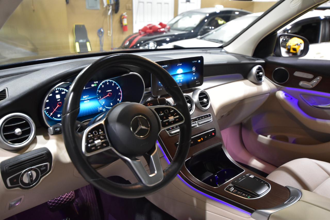 Mercedes-Benz GLC GLC 300 4MATIC SUV 2022