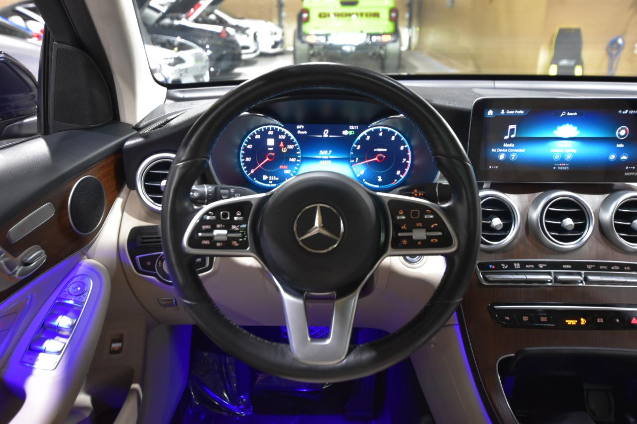 Mercedes-Benz GLC GLC 300 4MATIC SUV 2022