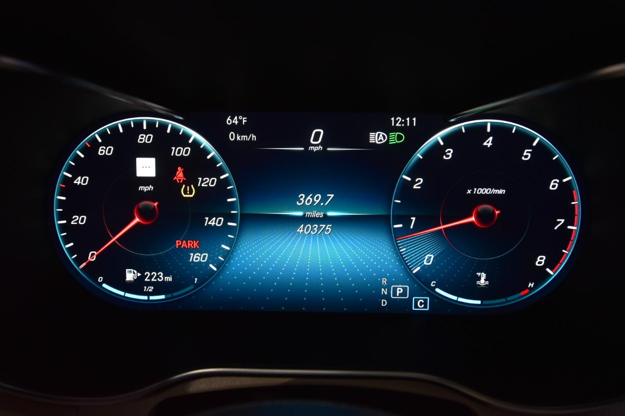 Mercedes-Benz GLC GLC 300 4MATIC SUV 2022