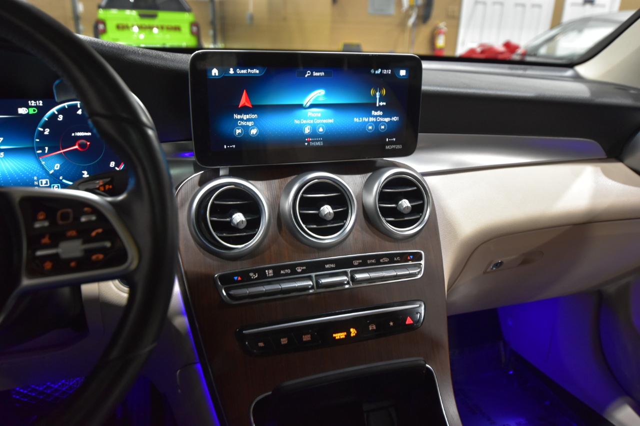 Mercedes-Benz GLC GLC 300 4MATIC SUV 2022