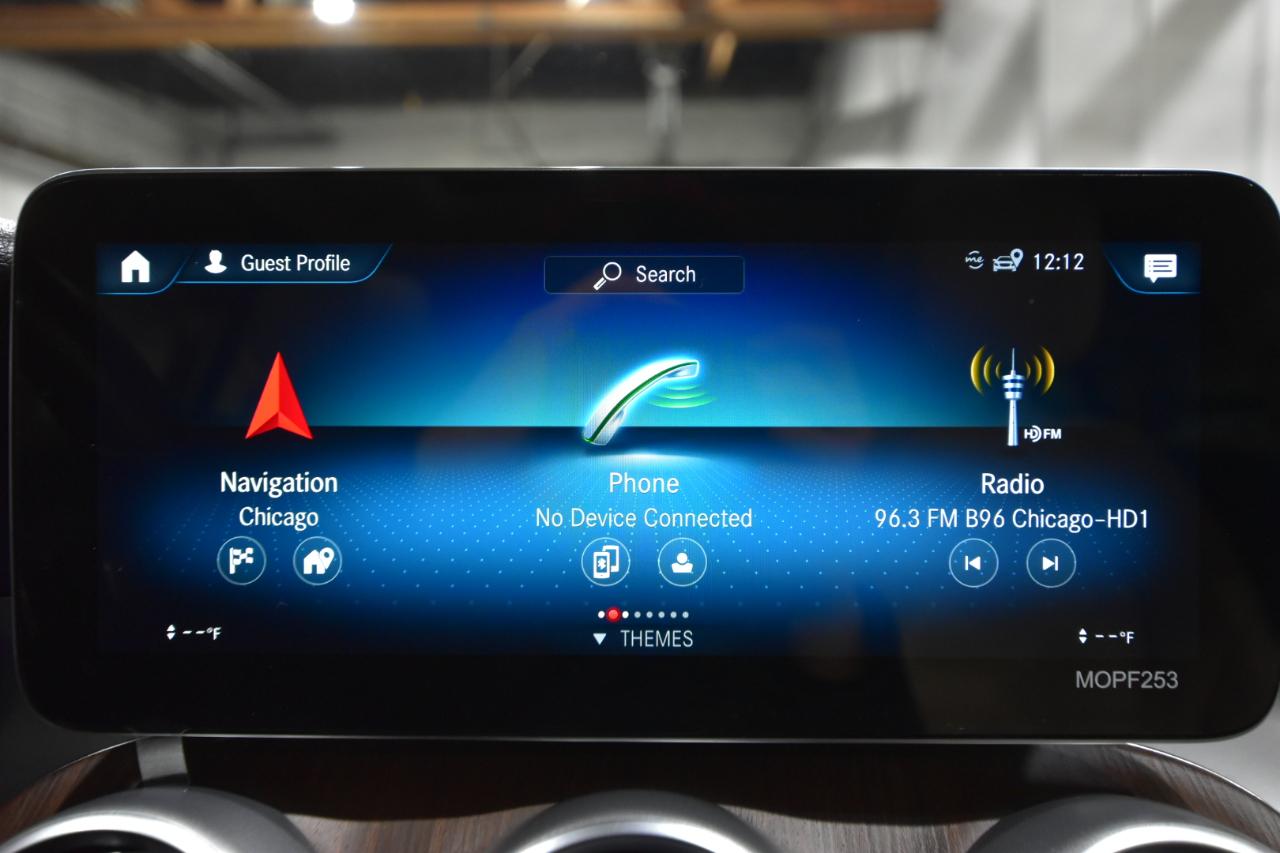 Mercedes-Benz GLC GLC 300 4MATIC SUV 2022