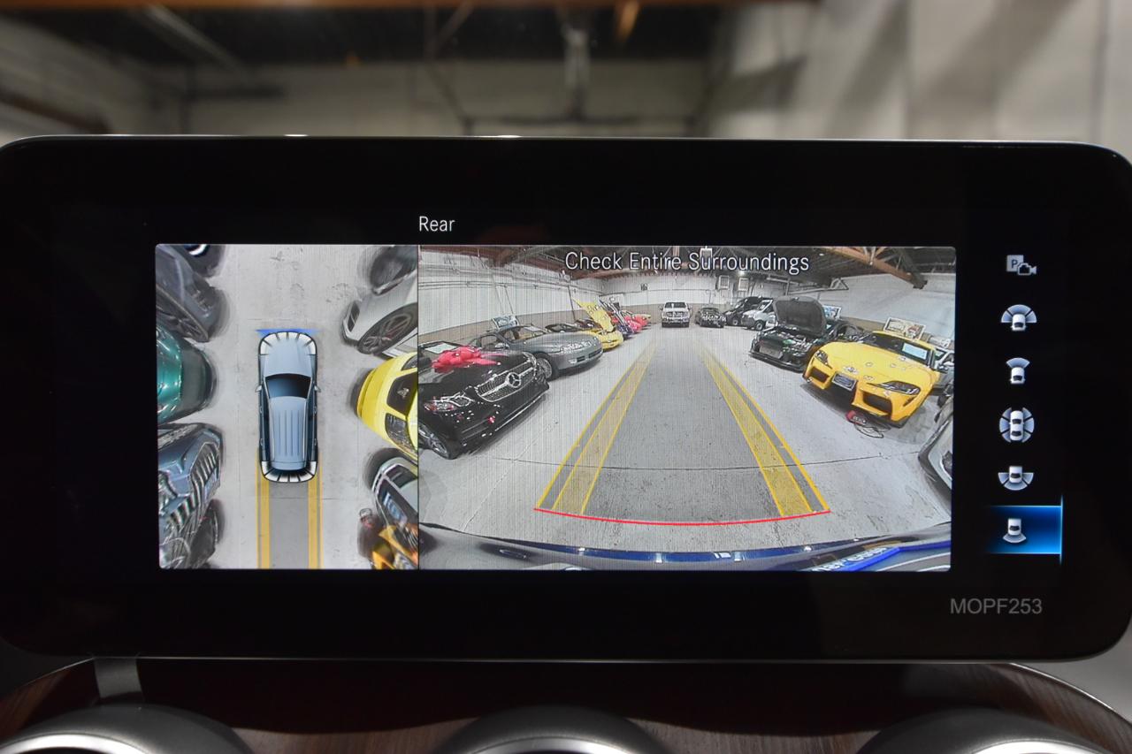 Mercedes-Benz GLC GLC 300 4MATIC SUV 2022