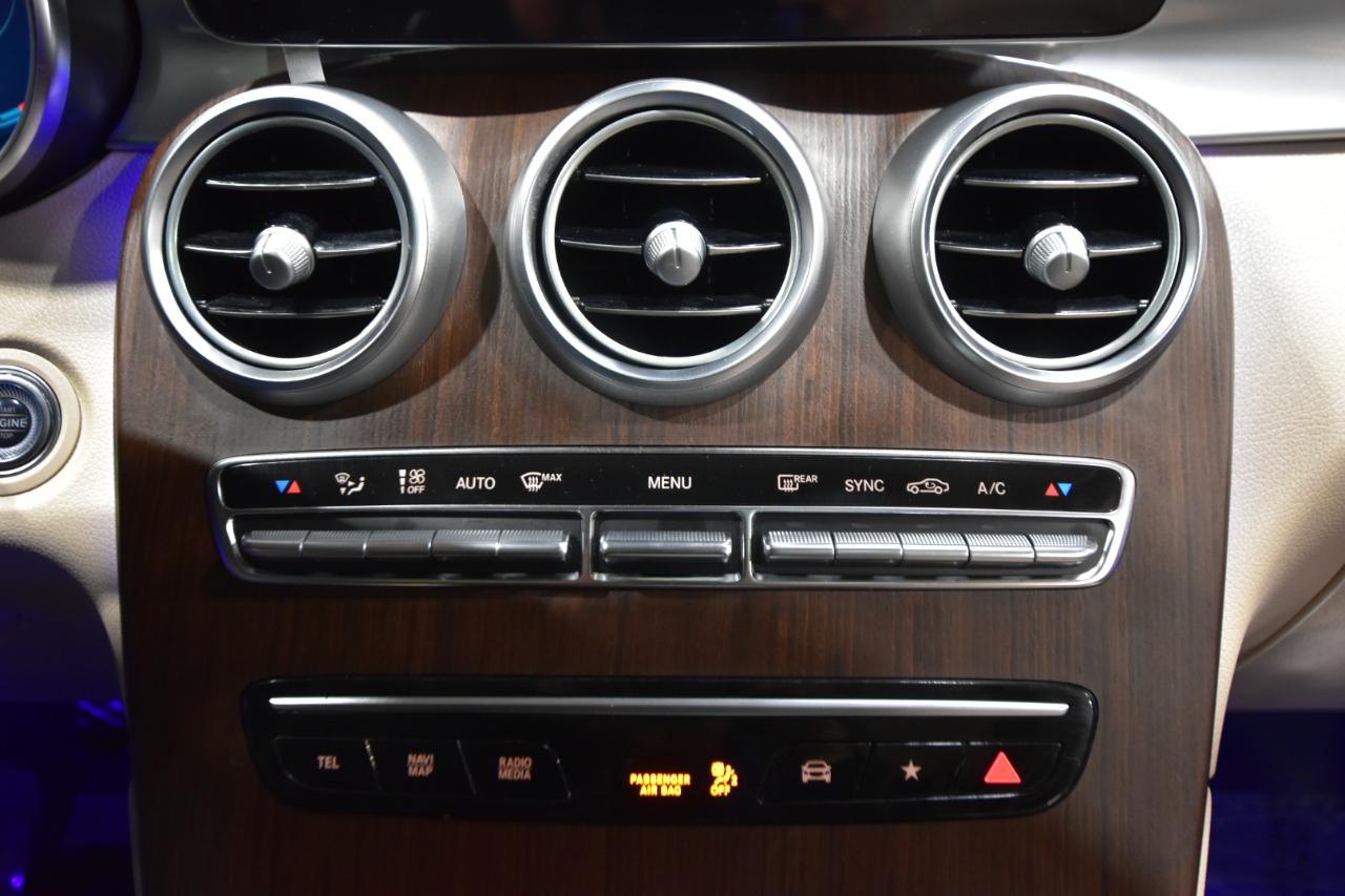 Mercedes-Benz GLC GLC 300 4MATIC SUV 2022