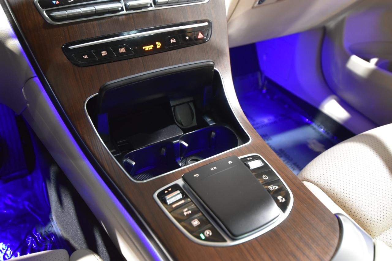 Mercedes-Benz GLC GLC 300 4MATIC SUV 2022