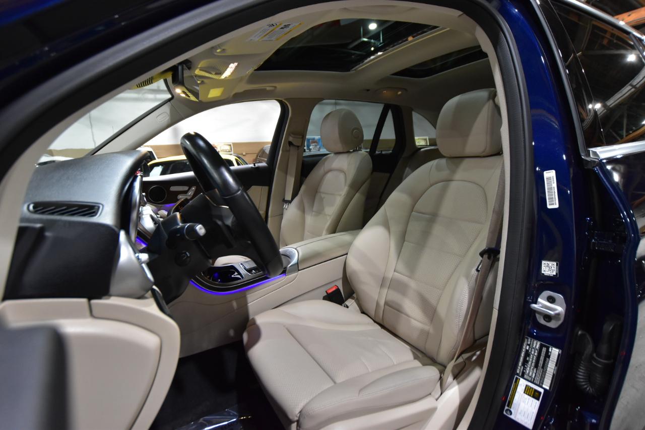 Mercedes-Benz GLC GLC 300 4MATIC SUV 2022