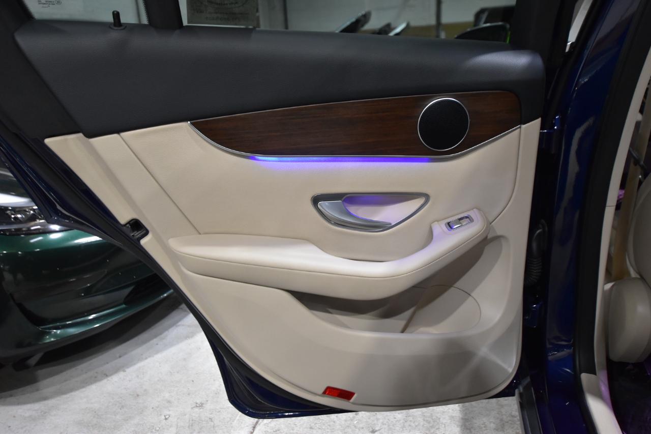 Mercedes-Benz GLC GLC 300 4MATIC SUV 2022